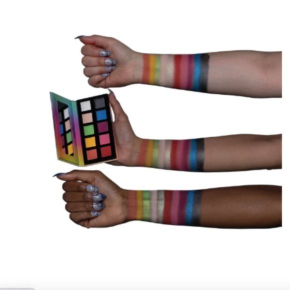 Violet Voss Cosmetics Fruit Sorbet Mini Palette Violet Voss - NIB - Picture 5 of 6